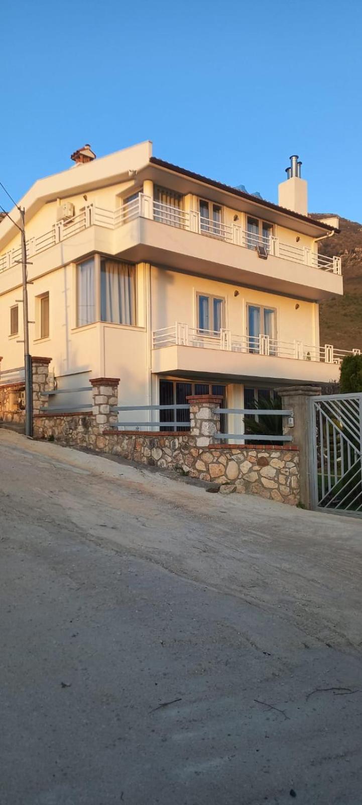Vila Elida Trajas 외부 사진