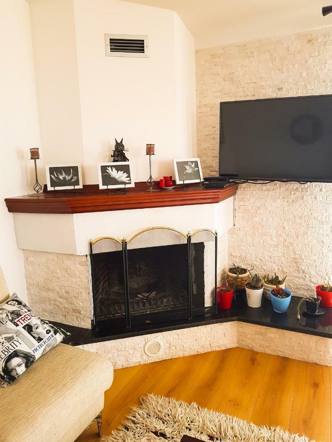 Vila Elida Trajas 외부 사진
