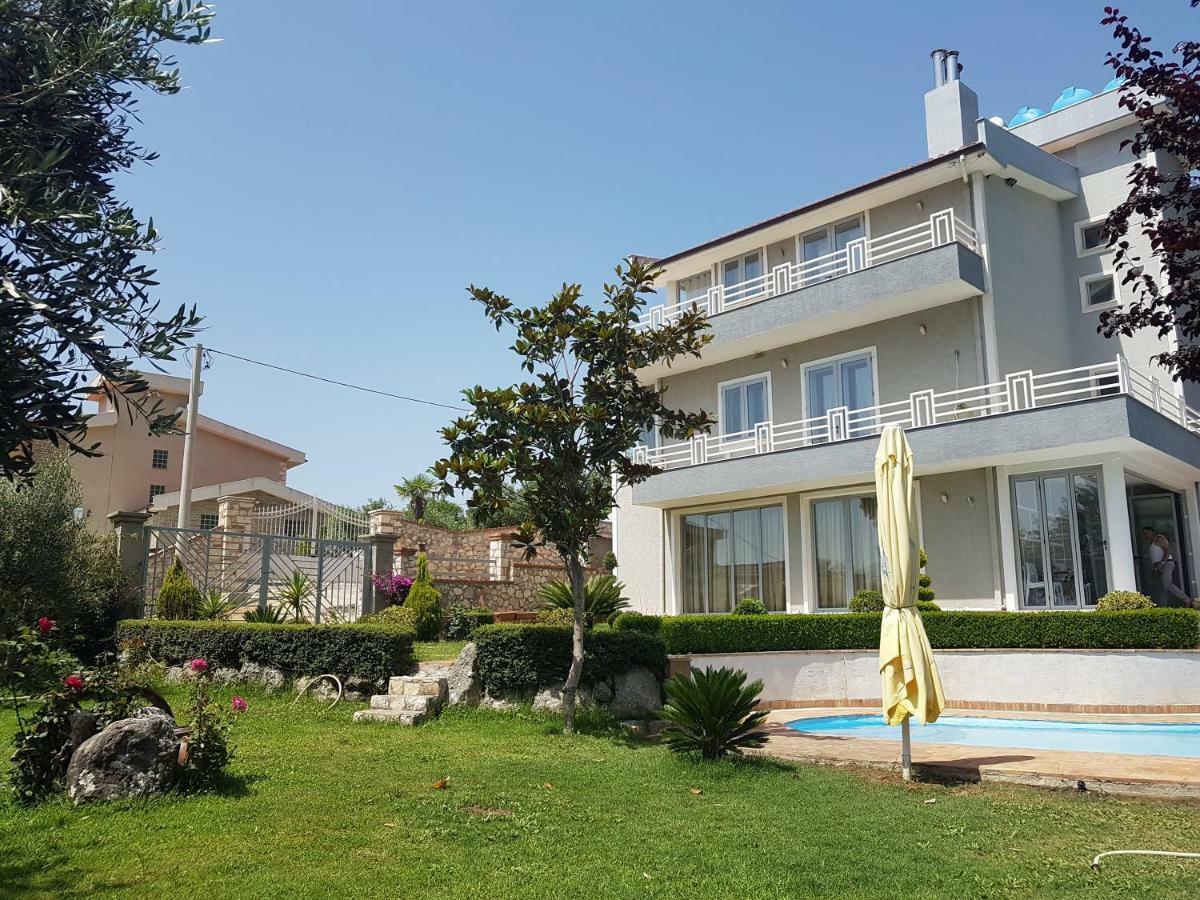 Vila Elida Trajas 외부 사진