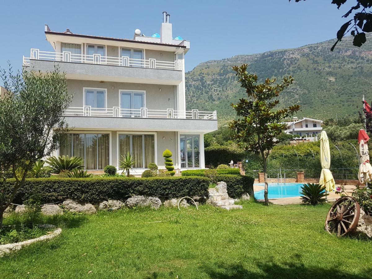 Vila Elida Trajas 외부 사진